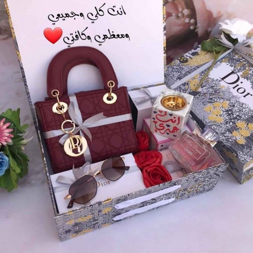 بوكسات هدايا نسائيه