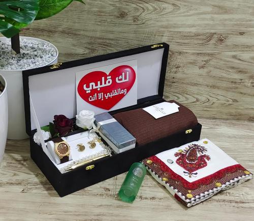 بكج هدايا شتوي فخم