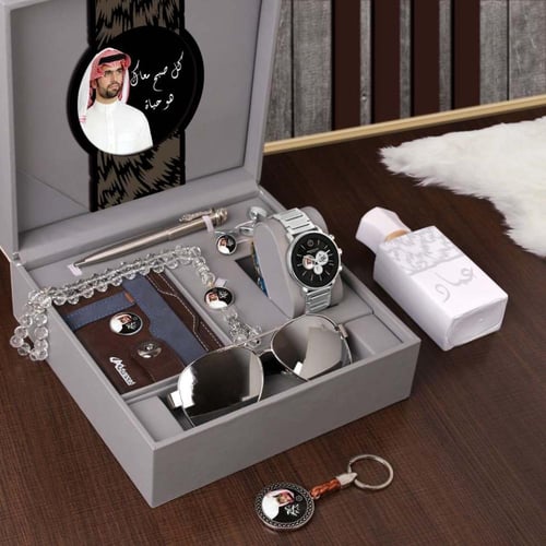 اطقم هدايا تخرج رجاليه