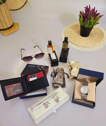 بوكس هدايا فخمة للرجال