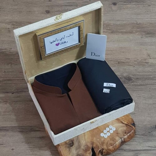 طقم هديه رجاليه شتوية