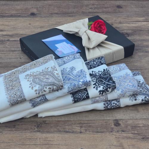 شالات كشميري شتويه تطريز فاخر