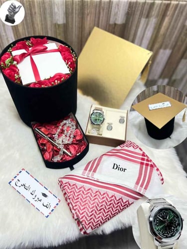 هدايا تخرج شبابي