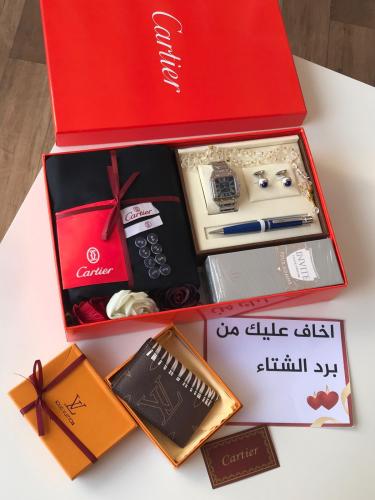 هدايا رجاليه شتويه مميزة