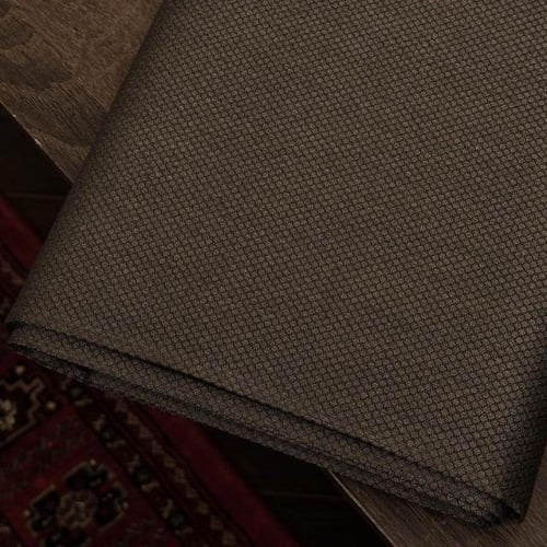 قماش خلية النحل ملون شتوي