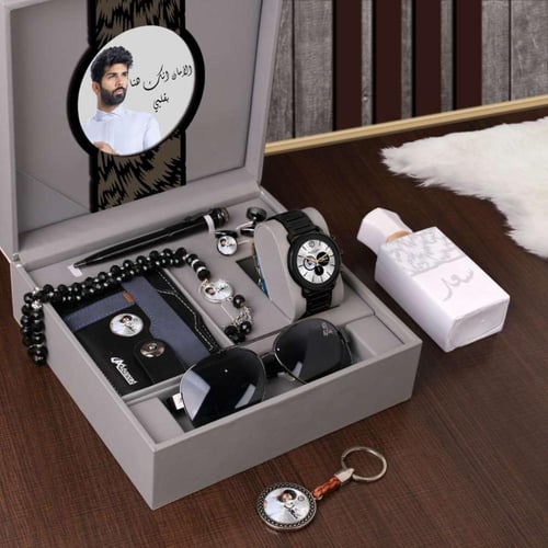 اطقم هدايا تخرج رجاليه