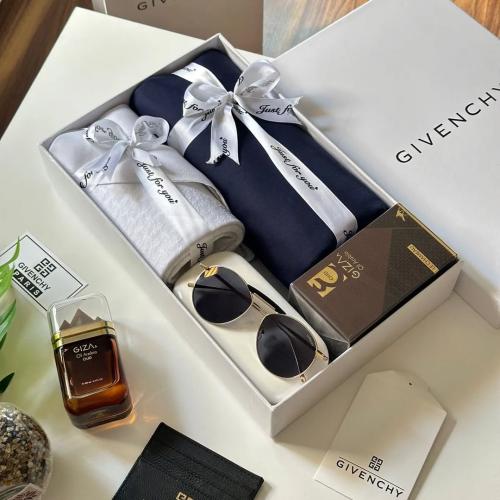 غترة شتويه رجالي مع قماش شتوي مع نظاره وعطر