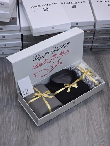 تنسيق شتوي جديد وفخم