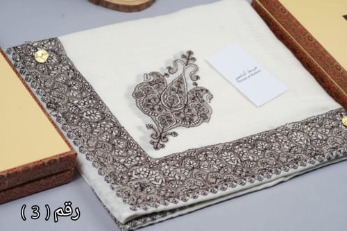 شالات كشميري شتويه تطريز