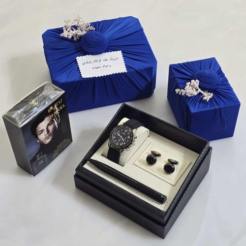 هدية رجالية ماركة مميزة
