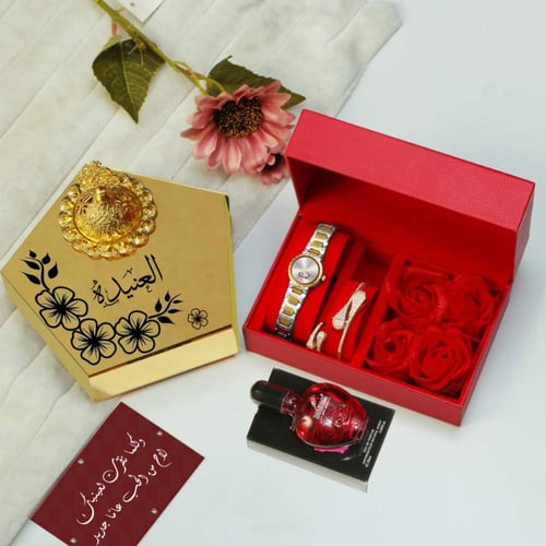 هدايا نسائيه فخمه