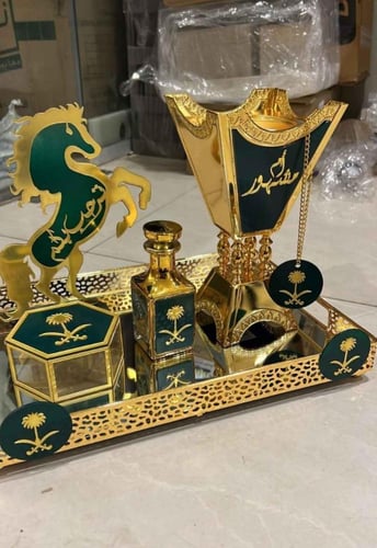 طقوم مباخر ضيافة ملكية