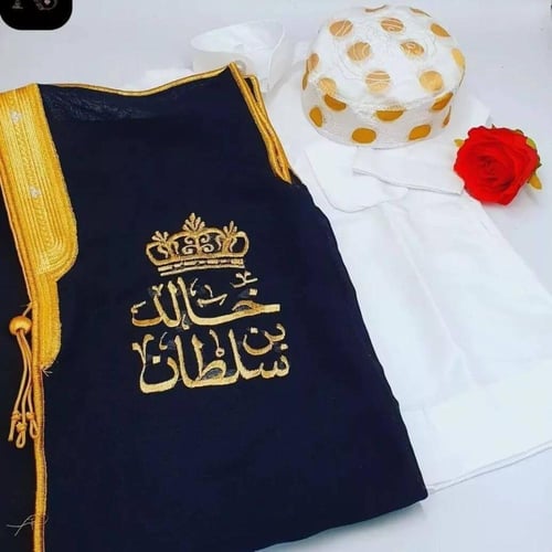 بشت اطفال بالاسم ثوب اطفال ثياب ولادي اثواب اطفال...