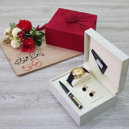هدايا رجاليه بتغليف ورد ورخيصه
