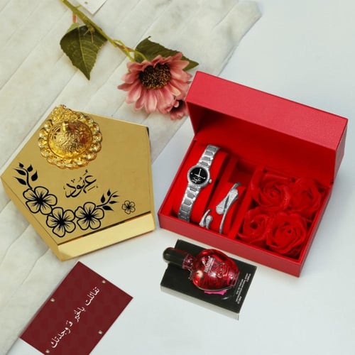 هدايا نسائيه فخمه