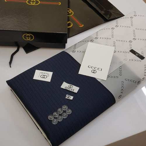 أقمشة مخططه رجالية شتوية