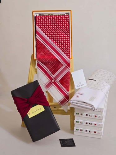 هدايا رجاليه فاخره للعيد 2025