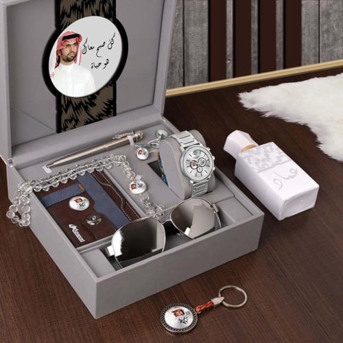 اطقم هدايا تخرج رجاليه