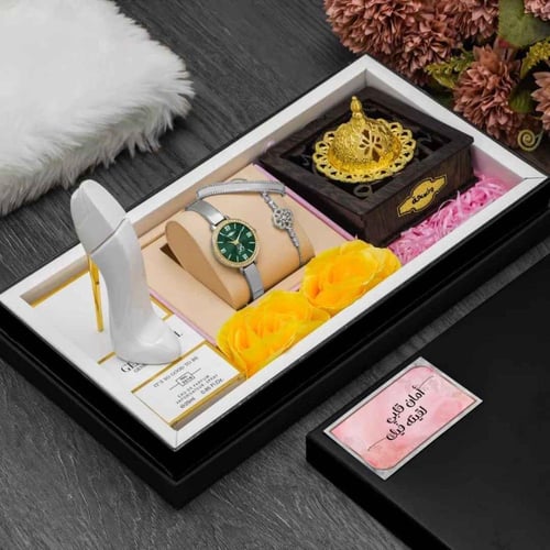 طقم هدايا نسائيه