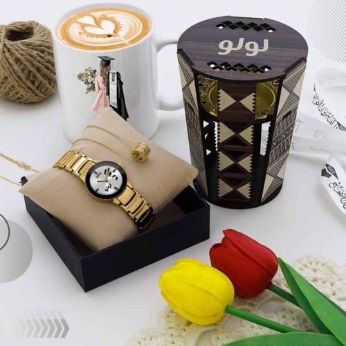 هدايا نسائيه للتخرج للبنات