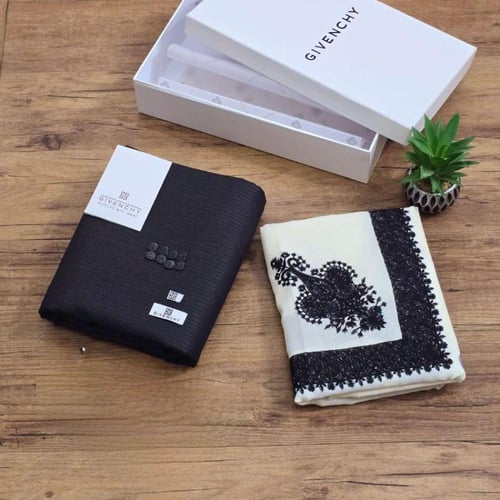 شماغ كشميري شتوي رجالي مع قماش رجالي شتوي