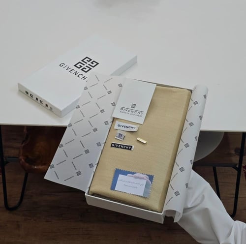 اقمشة شتوية رجالية فاخرة 2026