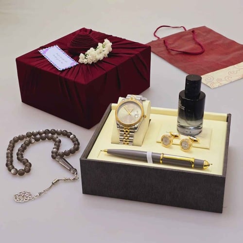 اطقم ساعات رجاليه فخمه