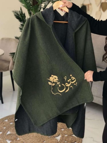 شالات شتويه نسائيه صوف