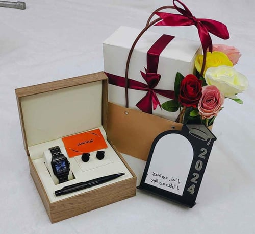 هدايا تخرج جاهزة للرجال