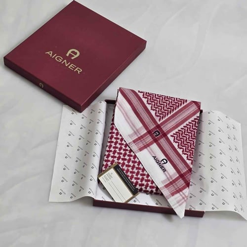 شماغ دم الغزال اقنر