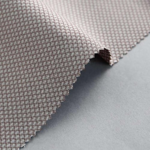 اقمشة ثياب شتوية خلايا النحلة الشكل الجديد