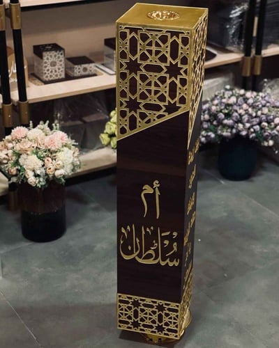 مباخر استقبال طويله بالاسم