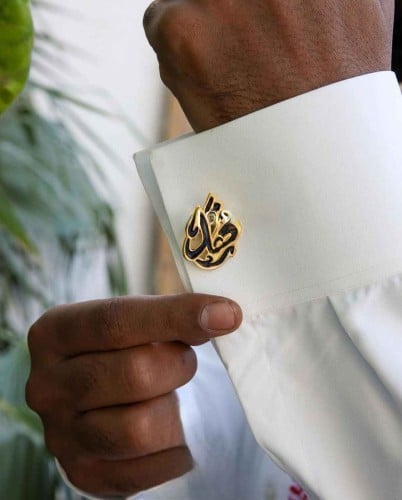 كبكات بالاسماء مطليه ذهب او فضه