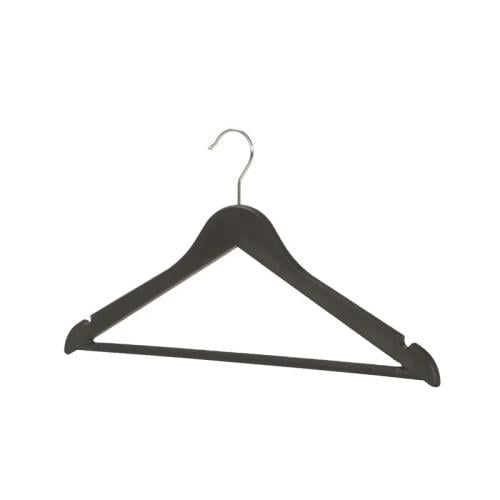 علاقة ملابس مثلث بلاستيك 6 حبه