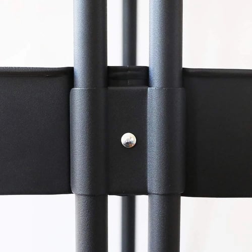 عربية خدمة 3 دور شبك+مسكة اليد اسود