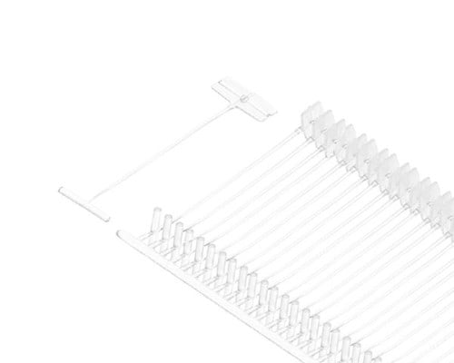 سلك للملابس شفاف