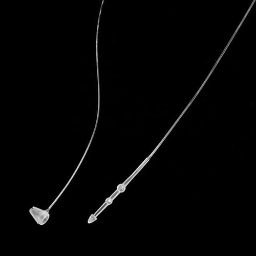 سلك ربط الكروت شفاف (5000 حبه )