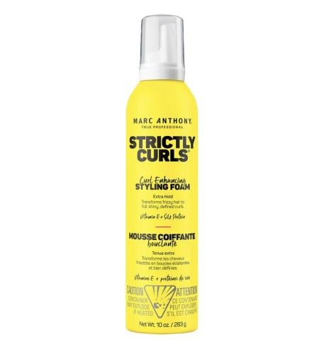 رغوة Strictly Curls من Marc Anthony