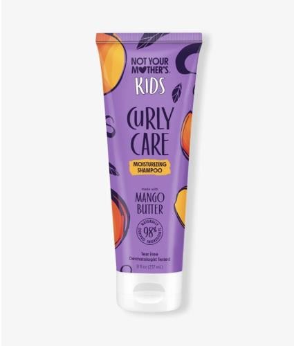 شامبو Curly Care من Not Your Mothers