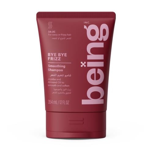 شامبو Bye Bye Frizz من Being