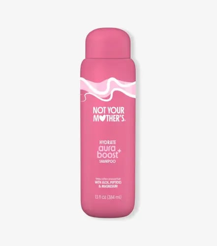 شامبو 384 mL Hydrate Aura Boost من Not Your Mother