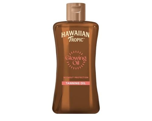 تان Glowing Oil من Hawaiian Tropic