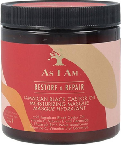 Restore & Repair Jamaican Black Castor oil moistur...