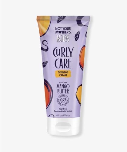 كريم Curly Care من Not Your Mothers