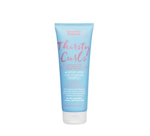 شامبو Thirsty Curls من Umberto Giannini