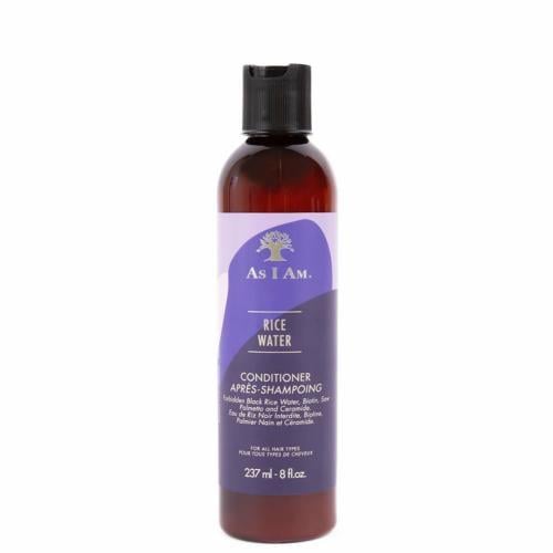 بلسم Rice Water من As I Am 237 ml