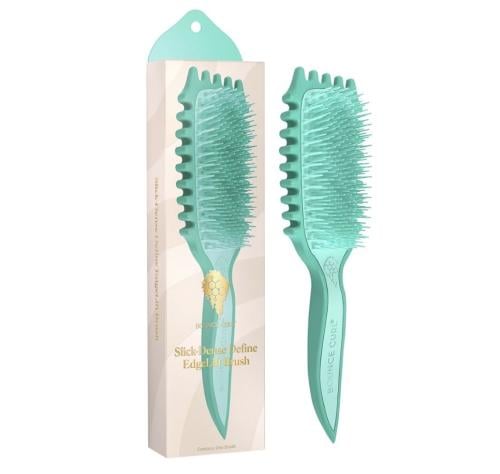 فرشاة Slick Dense Define EdgeLift من Bounce Curl