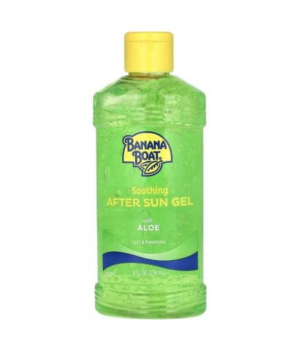 After Sun Gel With Aloe من Banana Boat