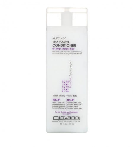 بلسم جيوفاني ذي الكثافة القصوى، root 66