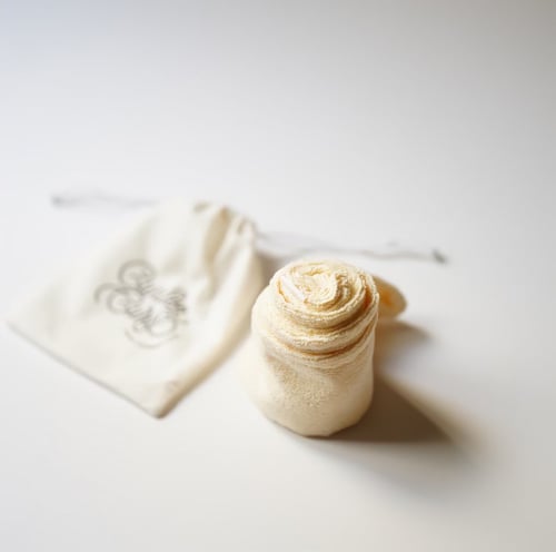 فوطة مايكرو فايبر (توربان) ذات امتصاص متوسط للشعر